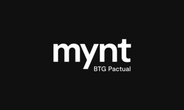 BTG Pactual irá integrar plataforma de criptomoedas Mynt ao ecossistema do banco