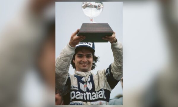 De Kombi turbinada a ‘carro do James Bond’: o patrimônio sobre rodas de Nelson Piquet