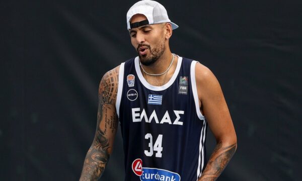 Quem é Nick Kyrgios, o ‘bad boy’ do tênis suspenso após teste positivo