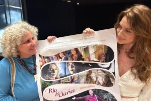 Letícia Spiller vive ‘Clarice Lispector’ mais próxima de si em novo fi