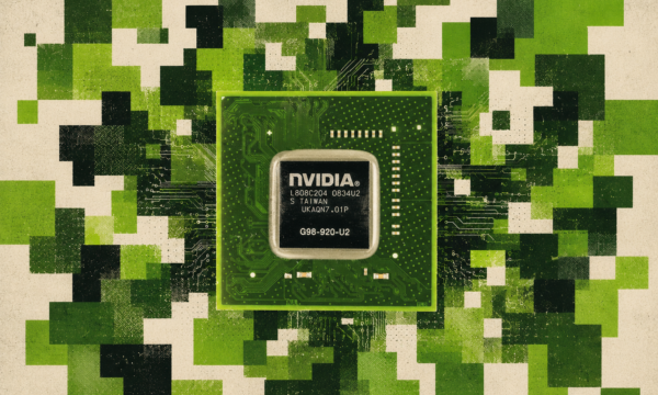 Por que a Nvidia vai continuar ‘imprimindo dinheiro’ para sustentar a