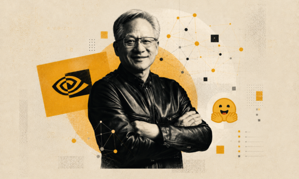Por que a Nvidia quer comprar a Hugging Face?