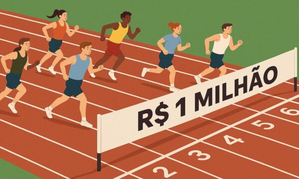 Três apostas dividem prêmio milionário da Lotofácil 3766; Mega-Sena po