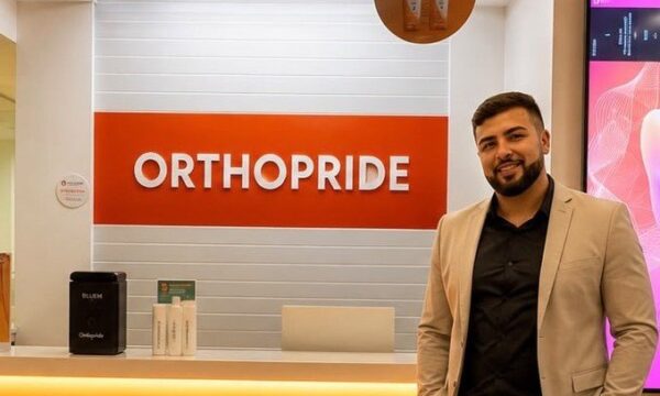 Ele era vendedor da Orthopride, vendeu o carro para abrir uma franquia e hoje fatura R$ 16 milhões