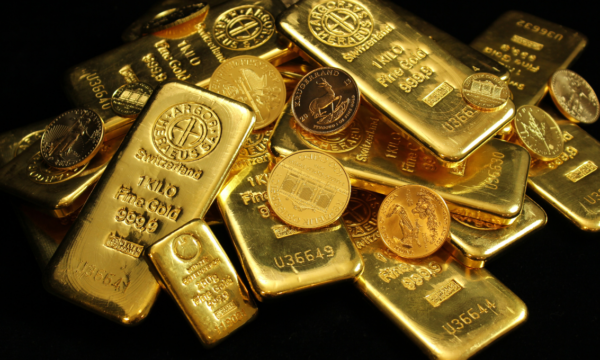 Ouro avança pelo 4º dia seguido com inflação dos EUA ‘sem surpresas’