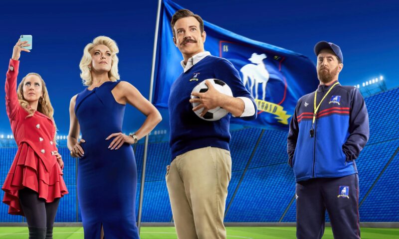 ‘Ted Lasso’ volta após três anos: quando estreia e o que esperar da 4ª