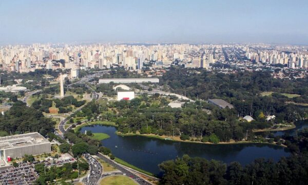 De quadras patrocinadas a shows: como o Ibirapuera virou um grande neg