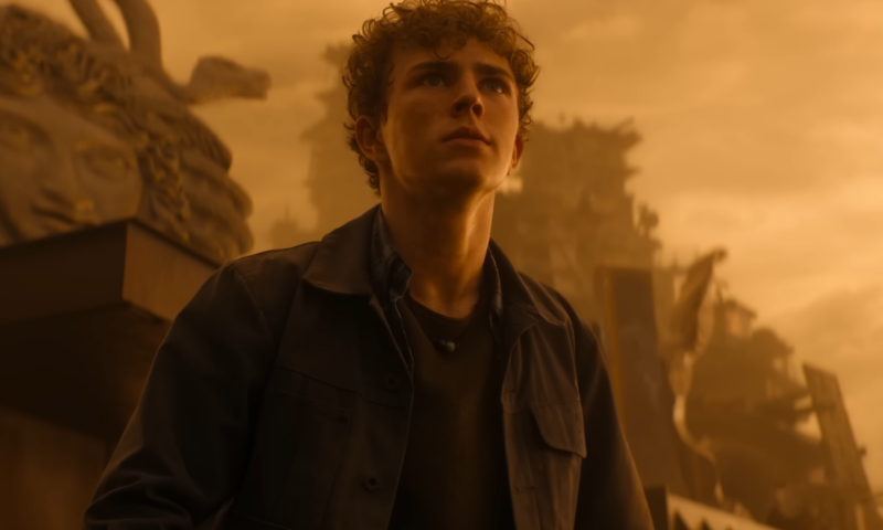 ‘Percy Jackson’ ganha trailer da 3ª temporada; veja o vídeo