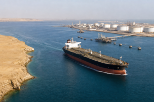 Petróleo sobe com tensão no Mar Vermelho e impasse em Ormuz