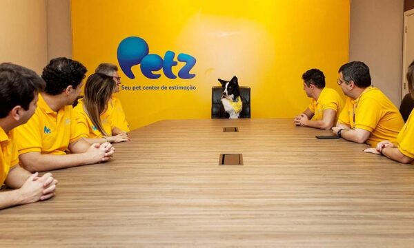Bom pra cachorro: Petz Cobasi (AUAU3) vê lucro líquido ajustado cresce