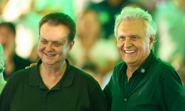 Com Caiado e Kassab, PSD lança Ernani Polo como vice no RS