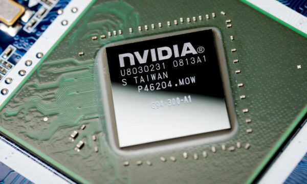 Nvidia mira Brasil e México enquanto busca reduzir dependência da Chin
