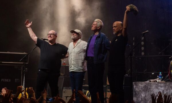 Show do Pixies no Brasil em 2027: veja data, local e como comprar ingressos