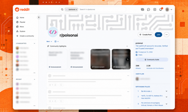 Ele criou um fórum no Reddit para sabotar o negócio bilionário da IA no Google