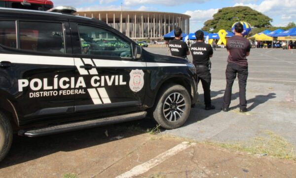 Polícia do Distrito Federal mira grupo que planejava atentado nas eleições de outubro
