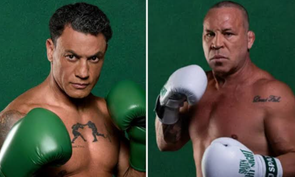 Spaten Fight Night 3: relembre a polêmica envolvendo Popó e Wanderlei