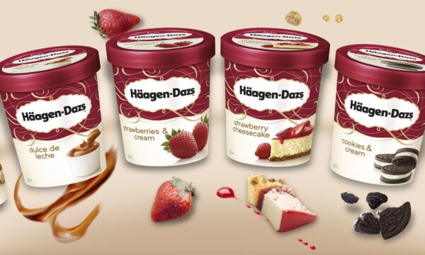 Häagen-Dazs se despede do Brasil em meio à expansão do setor de sorvetes no país