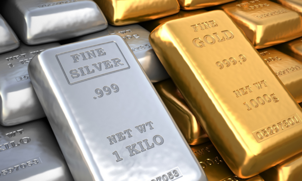 Ouro cai e interrompe sequência de ganhos após dados de inflação nos EUA