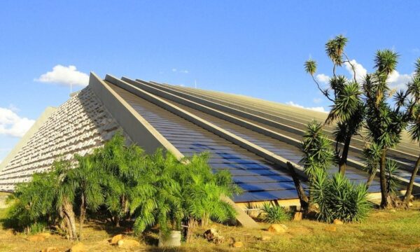 A intrigante conexão entre Brasília e uma cidade do Egito Antigo construída há mais de 3 mil anos