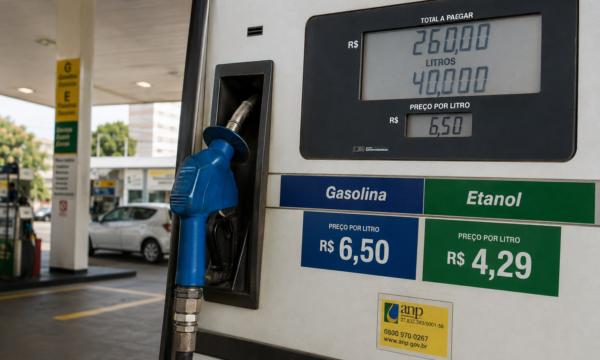Gasolina com 32% de etanol entra em vigor neste sábado; veja o que muda