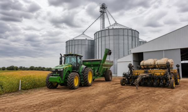 Recuperação judicial no agro sobe 21,9% no 1º trimestre de 2026
