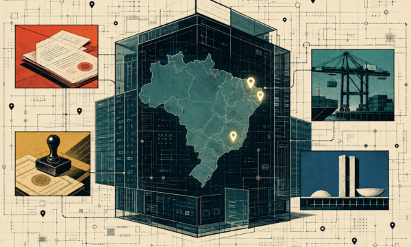Sem Redata, data centers buscam alternativas tributárias no Brasil, ap