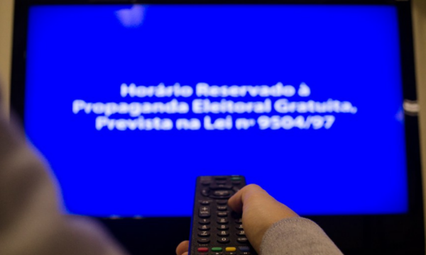 Propaganda eleitoral dos presidenciáveis na TV começa hoje; veja as regras