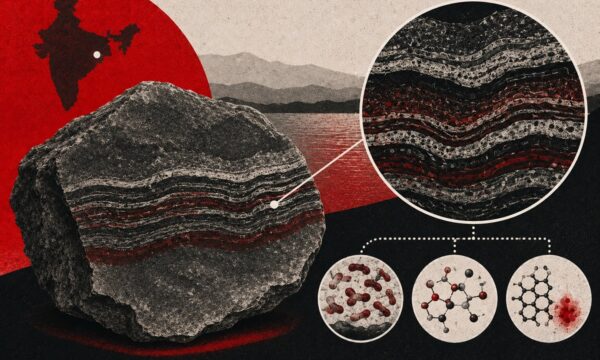 Por que uma rocha de 3,5 bilhões de anos está ‘animando’ cientistas