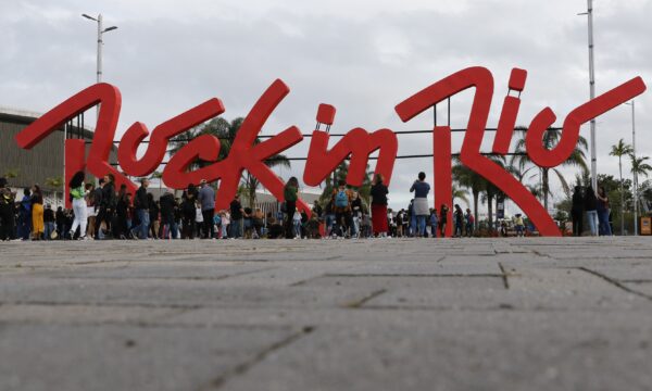Vale estreia no festival ‘Rock in Rio’ e quer fortalecer marca com ativações no evento