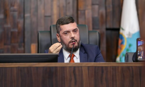 Primeira Turma do STF torna réus Bacellar, TH Joias e desembargador por atrapalhar investigação no Rio