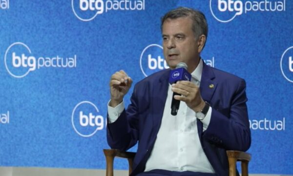 Marinho promete nova âncora fiscal e reforma administrativa no primeiro ano de eventual governo Flávio Bolsonaro