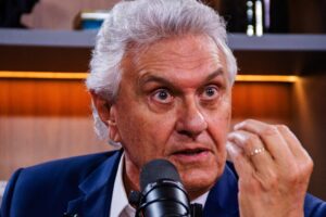 Caiado propõe limitar despesas públicas a até 50% do crescimento do PI