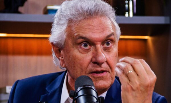 Caiado repete que encaminhará ao Congresso projeto para anistia geral,