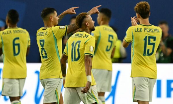 Brasil enfrenta Índia em amistoso em outubro; veja data e local