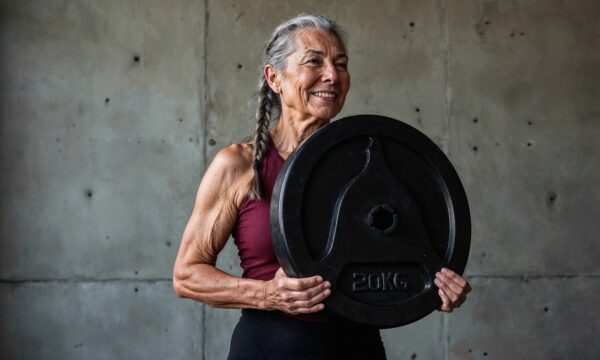 Musculação pesada depois dos 50? Estudo mostra benefícios além da forç