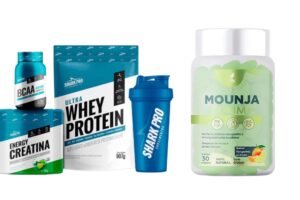 Shark Pro e Mounja Gummy na mira: Anvisa proíbe suplementos irregulare