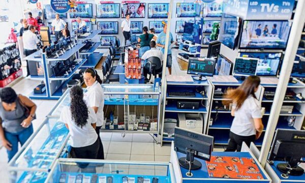 Como participar do leilão de eletroeletrônicos das Casas Bahia? Veja p