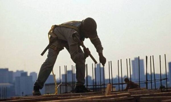 Parceria vai combater a escassez de mão de obra na construção civil