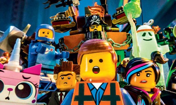 Lego vê lucro crescer 22% e mostra que seus bloquinhos estão gigantes