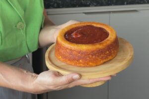Receita Nosso Campo: aprenda a fazer um bolo de milho
