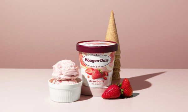 Häagen-Dazs encerra distribuição de sorvetes no Brasil após 30 anos