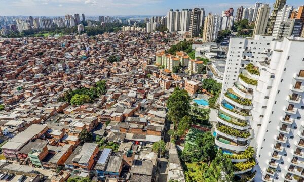Gestão Sustentável: Desigualdade pode custar 0,8% do PIB