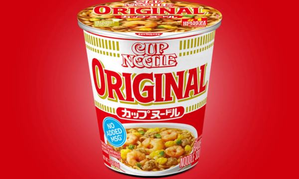 Do copo à matéria-prima: como a Nissin reaproveita embalagens de Cup N