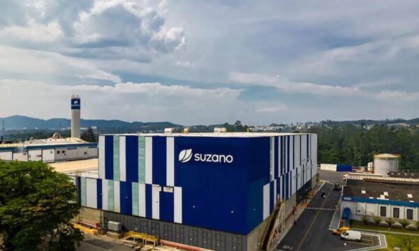 Suzano (SUZB3) muda alto escalão após saída de três vice-presidentes;