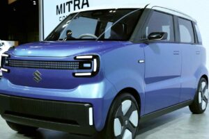 Suzuki planeja exportar minicarros elétricos para a Europa a partir de 2027