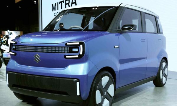 Suzuki planeja exportar minicarros elétricos para a Europa a partir de 2027