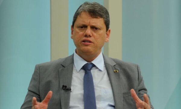 Ministério Público Eleitoral dá 5 dias para governo Tarcísio explicar
