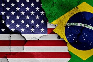 Guerra comercial no radar do mercado após o Brasil aciona Lei da Recip