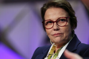 Tereza Cristina diz que negociação para vice de Bolsonaro ‘ainda tem e