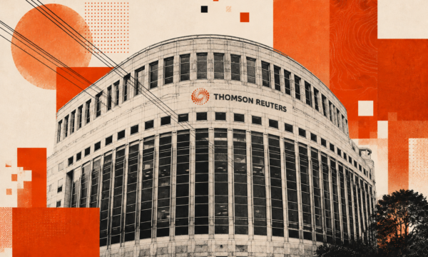 Thomson Reuters investe US$ 40 milhões e lança modelo próprio de IA